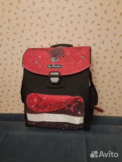 Ранец школьный Herlitz Smart Melody Clef