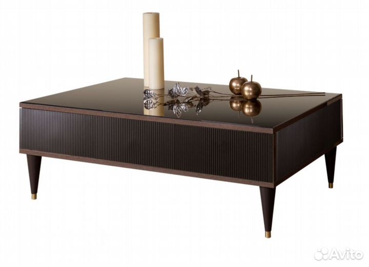 Журнальный стол rimini solo, в хорошем состоянии