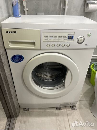 Стиральная машина samsung