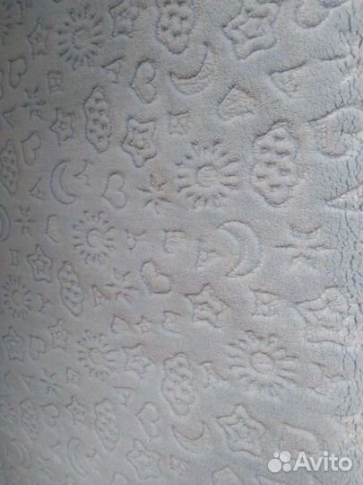 Плед детский