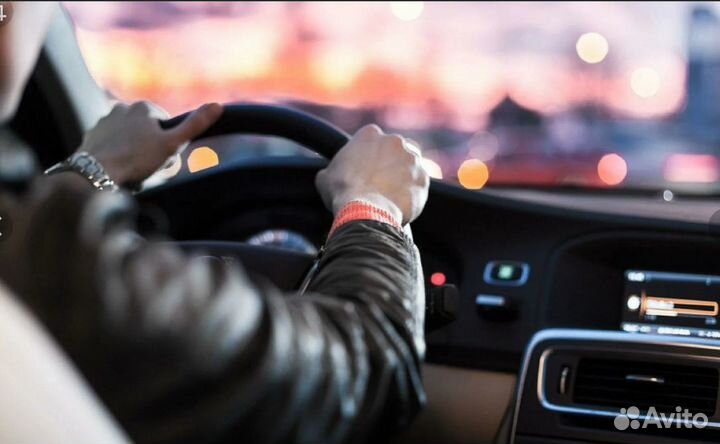 Трезвый водитель, помощь на дороге Мастер на час