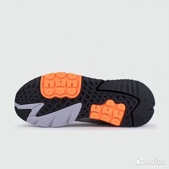 Кроссовки Adidas Nite Jogger Multi Solid Grey