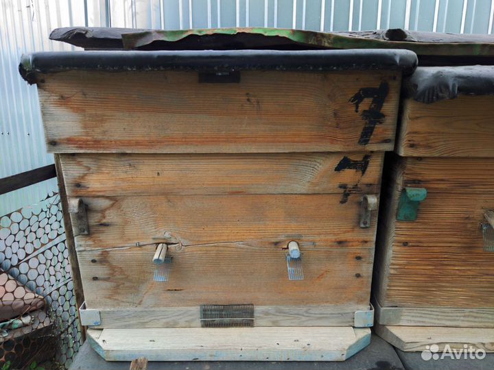 Ульи для пчел