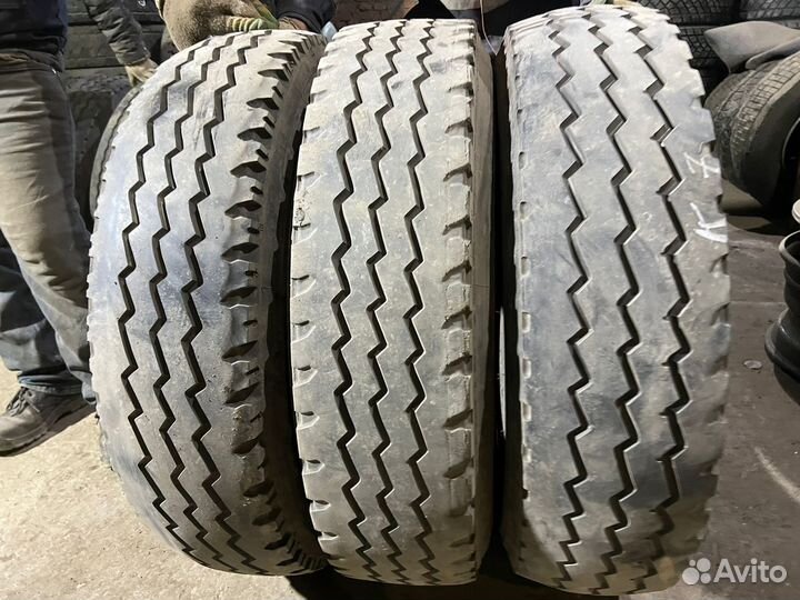 Грузoвая шина бу 8.25 R16 Aplus