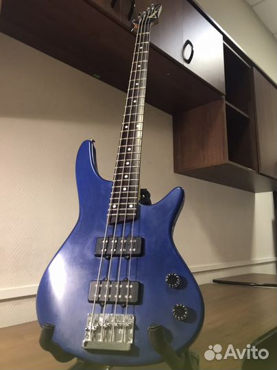 Бас гитара ibanez rg series