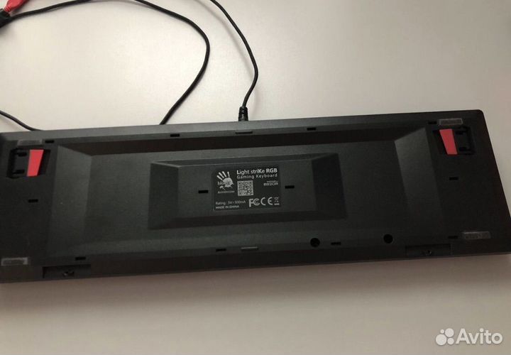 Игровой набор клавиатура наушники мышь коврик