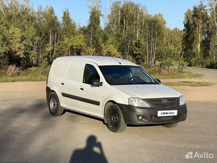 LADA Largus 1.6 МТ, 2018, 419 000 км