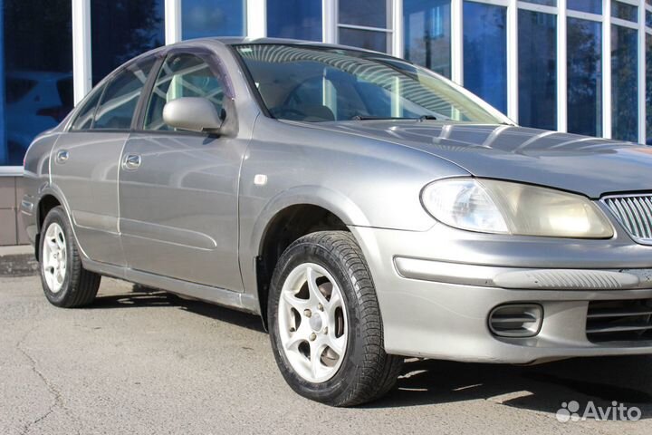 Nissan Bluebird Sylphy 1.5 AT, 2001, 466 000 км