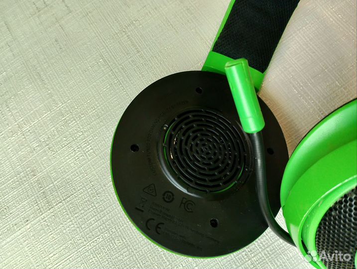 Наушники razer kraken tournament edition