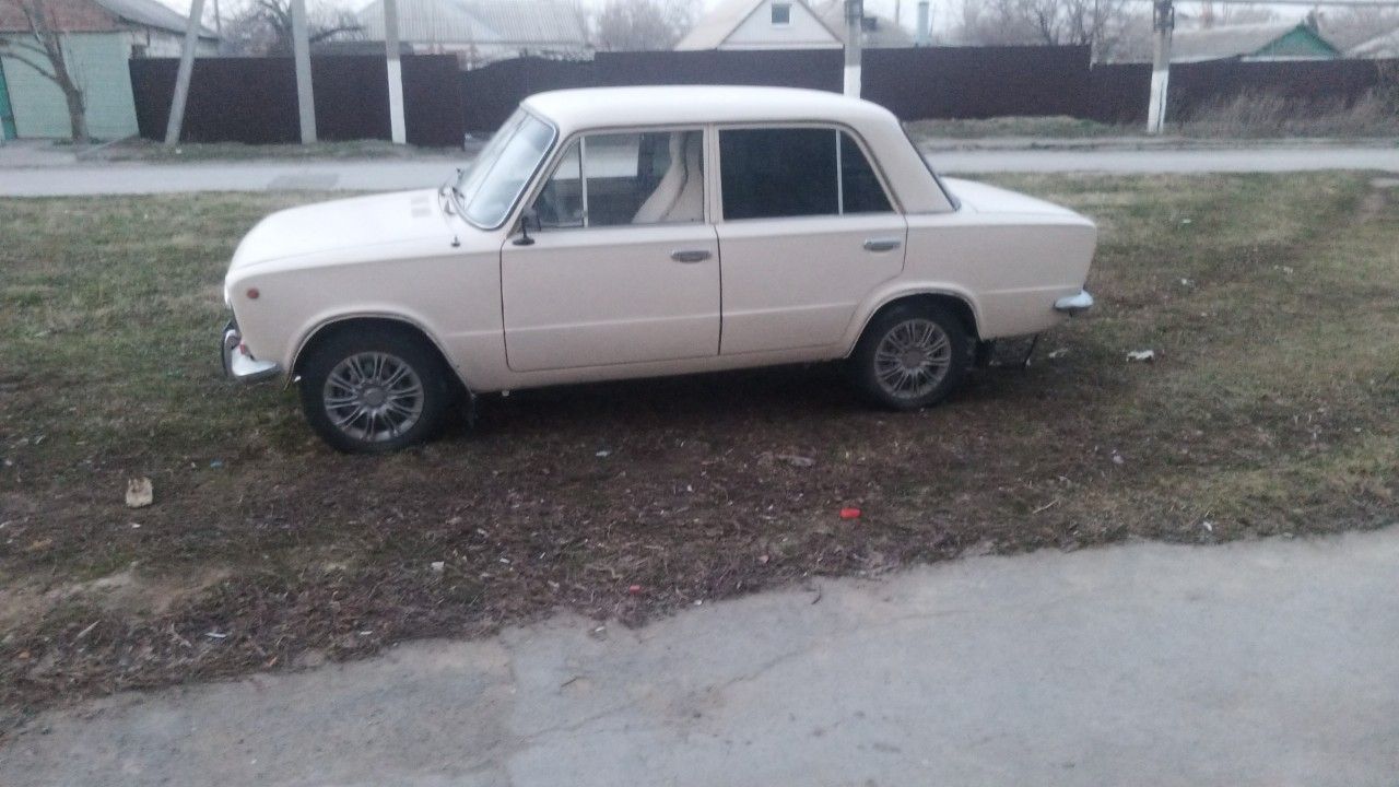 ВАЗ (LADA) 2101: фото владельца