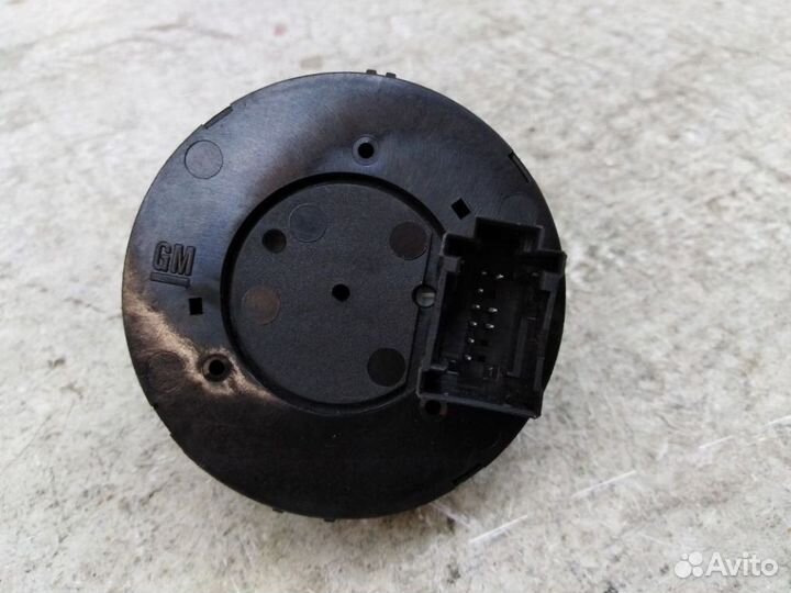 Переключатель света 13249508