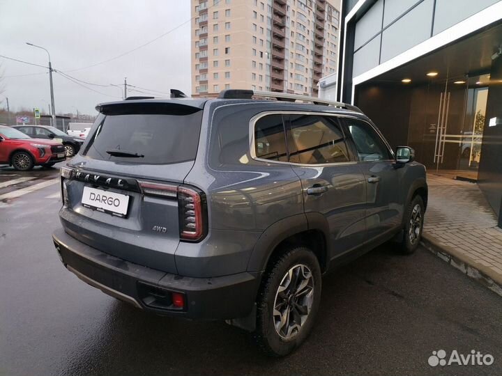 HAVAL Dargo 2.0 AMT, 2023, 17 125 км