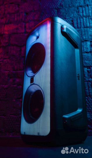 Блютуз колонка Vipe nitro Х 5, новая