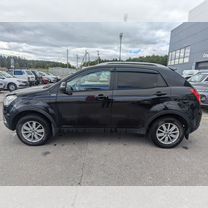 SsangYong Actyon 2.0 AT, 2011, 208 262 км, с пробегом, цена 850 000 руб.