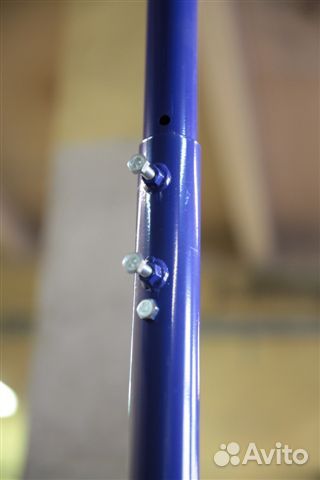 Мачта телескопическая для антенны 4 м