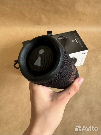 Колонка JBL Flip 6 (оригинал)