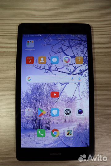 Планшет huawei mediapad t3 7 3G