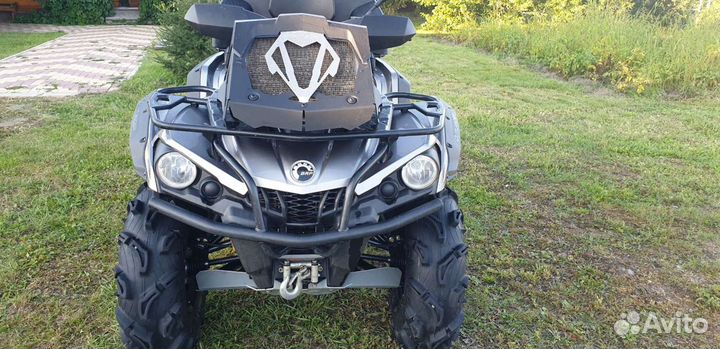 BRP outlander MAX XT 570EFI