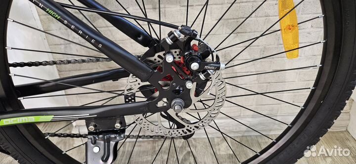 Новый горный велосипед 26 ocima