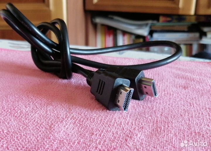 Кабели VGA, DVI, hdmi для монитора