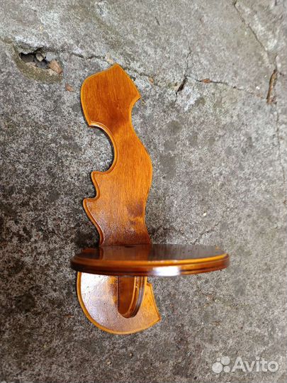 Полочка настенная для цветов