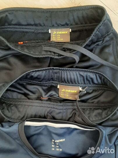 Костюм спортивный, бутсы