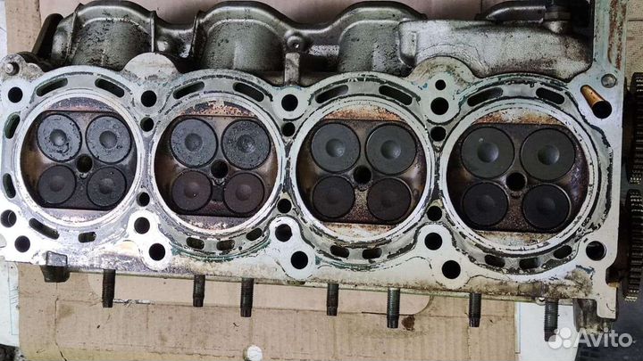 Головки infiniti QX56 2005г