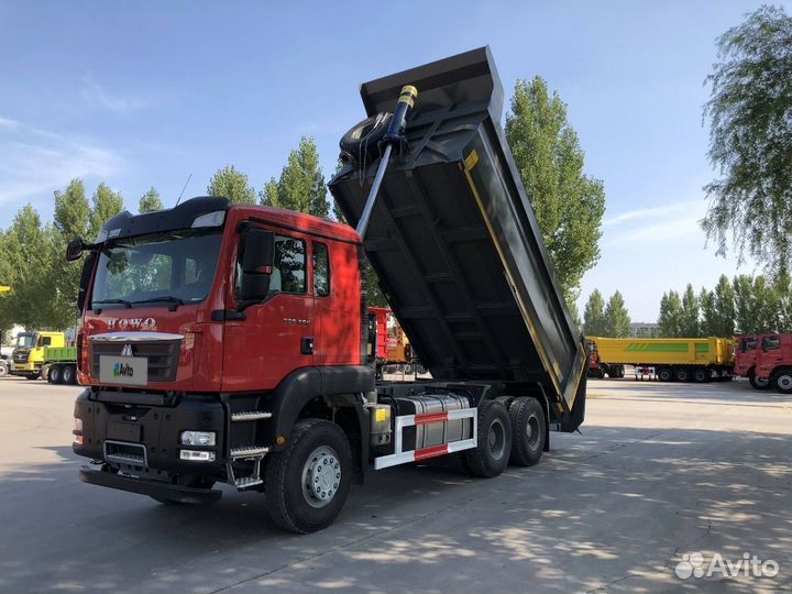 Howo ZZ3257V384GE1, 2023