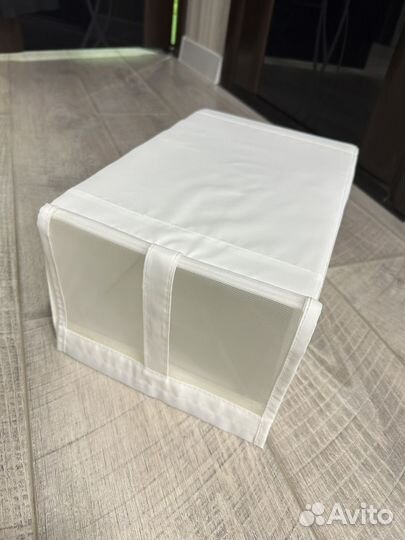 Коробка для хранения обуви IKEA