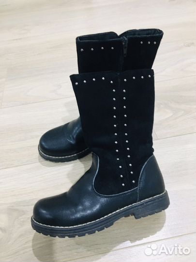 Сапоги котофей