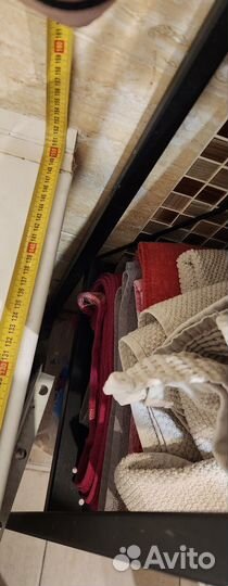 Ванна (пластиковая 1500х700)