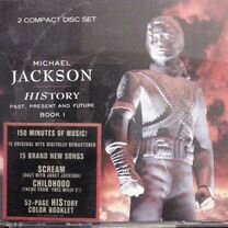 M. Jackson-HIStory (2CD)