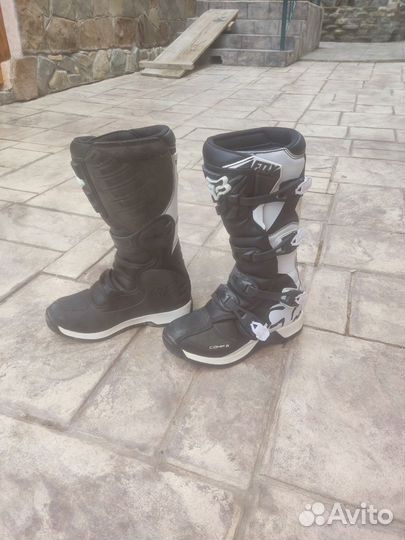 Мотоботы Fox