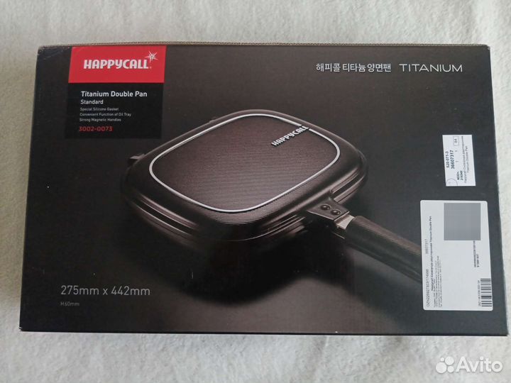 Продам Титановую сковороду