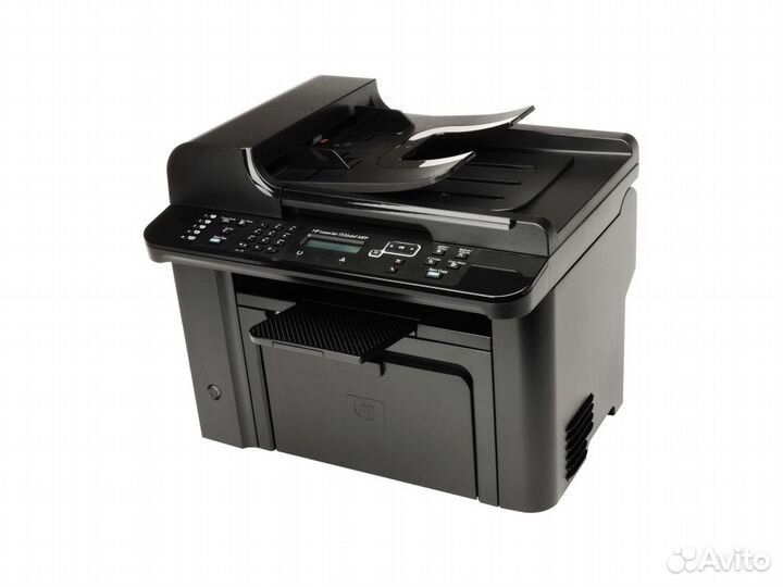 Hp laserjet M1536dnf с пробегами от 30к-80к