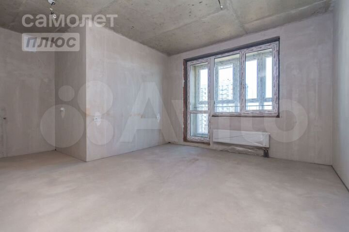 Квартира-студия, 26,1 м², 12/25 эт.