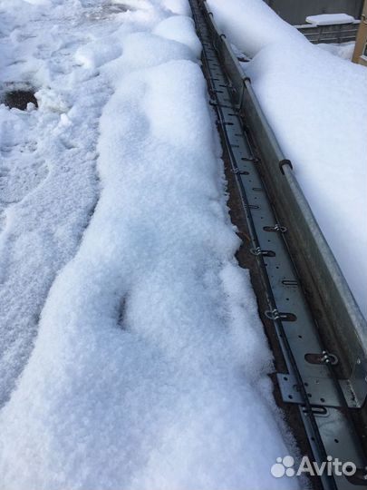 Обогрев кровли, водостоков, тёплый пол (антиобледе