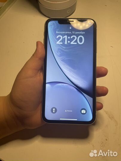 iPhone Xr, 64 ГБ