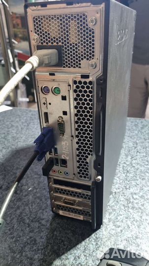 Lenovo thinkcentre Core i5-4590,DDR3 4Gb,SSD 128Gb