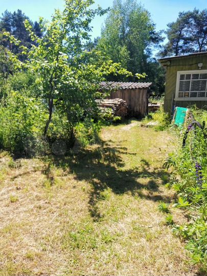 Дом 68,1 м² на участке 16 сот.