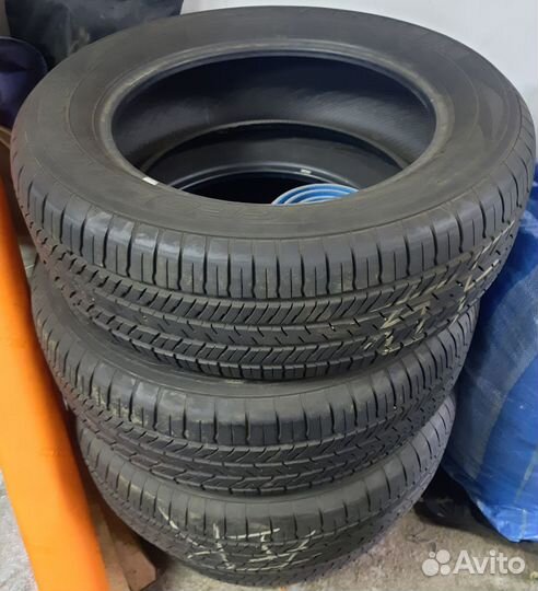 Yokohama Geolandar G91F 225/60 R17