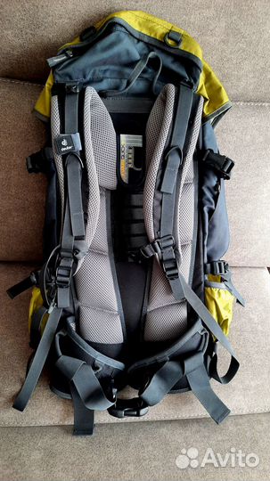 Рюкзак туристический Deuter Fox 40