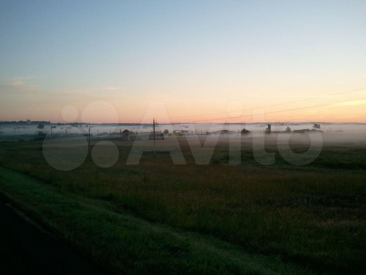 Участок 8,8 га (промназначения)