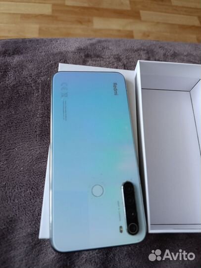 Xiaomi Redmi Note 8, 4/64 ГБ