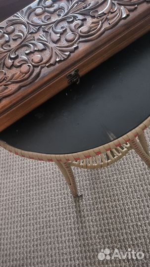 Нарды резные