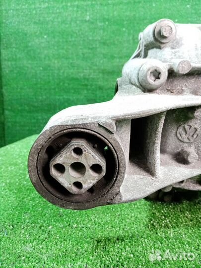 Редуктор задний Audi Q7 4LB BHK (3.6) 2009