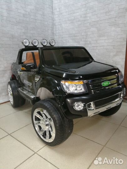 Детский электромобиль ford Ranger 4WD