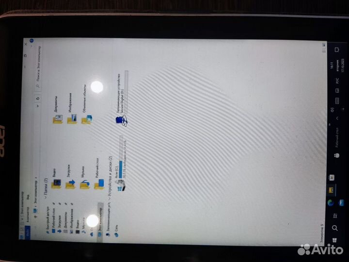 Планшет acer iconia tab W4-821