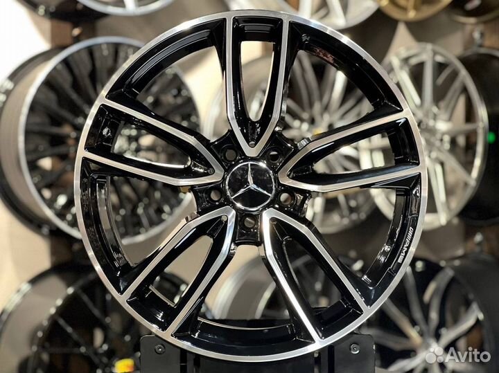 Диски R19 Mercedes E213 C205 S222 S223