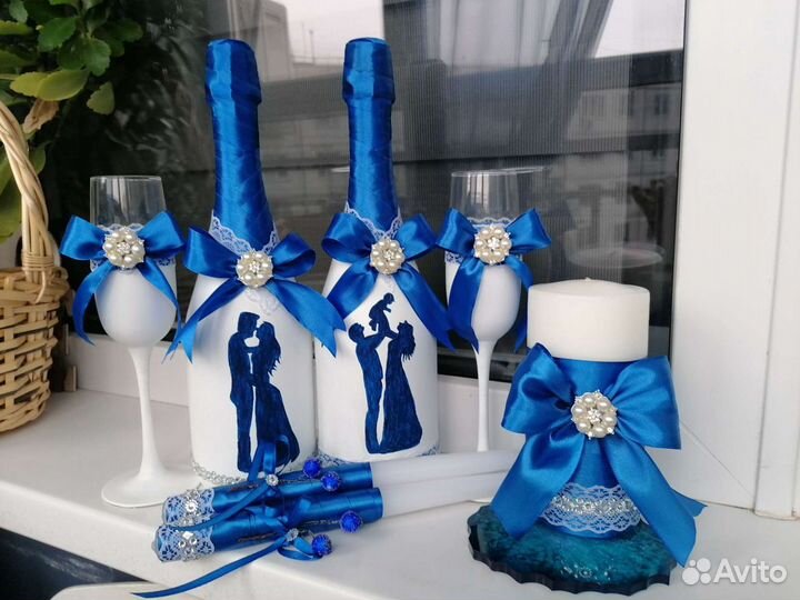 Свадебный набор